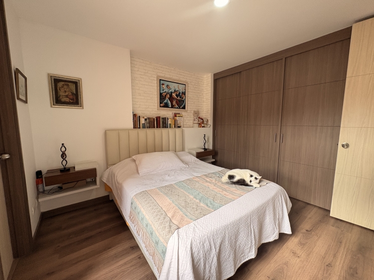 Apartamento en Calasanz, Medellín